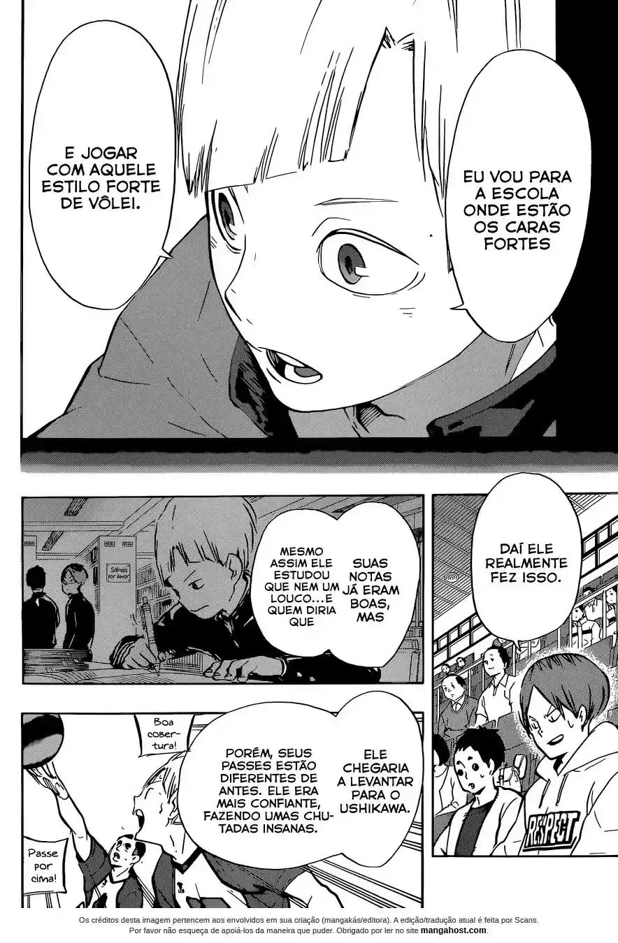 Read Haikyuu!! (PT) Manga Online
