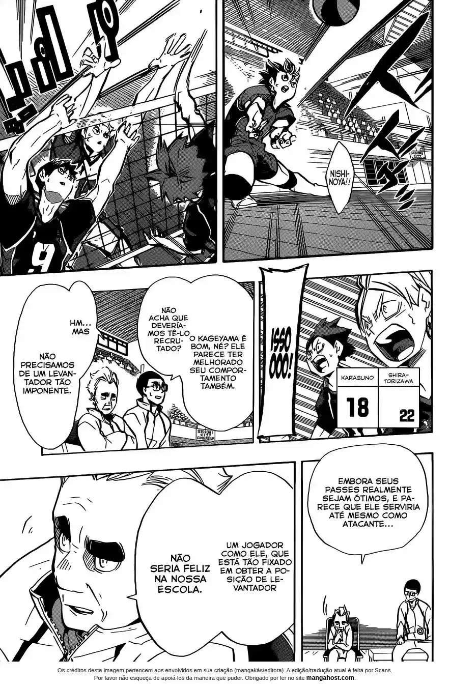 Read Haikyuu!! (PT) Manga Online