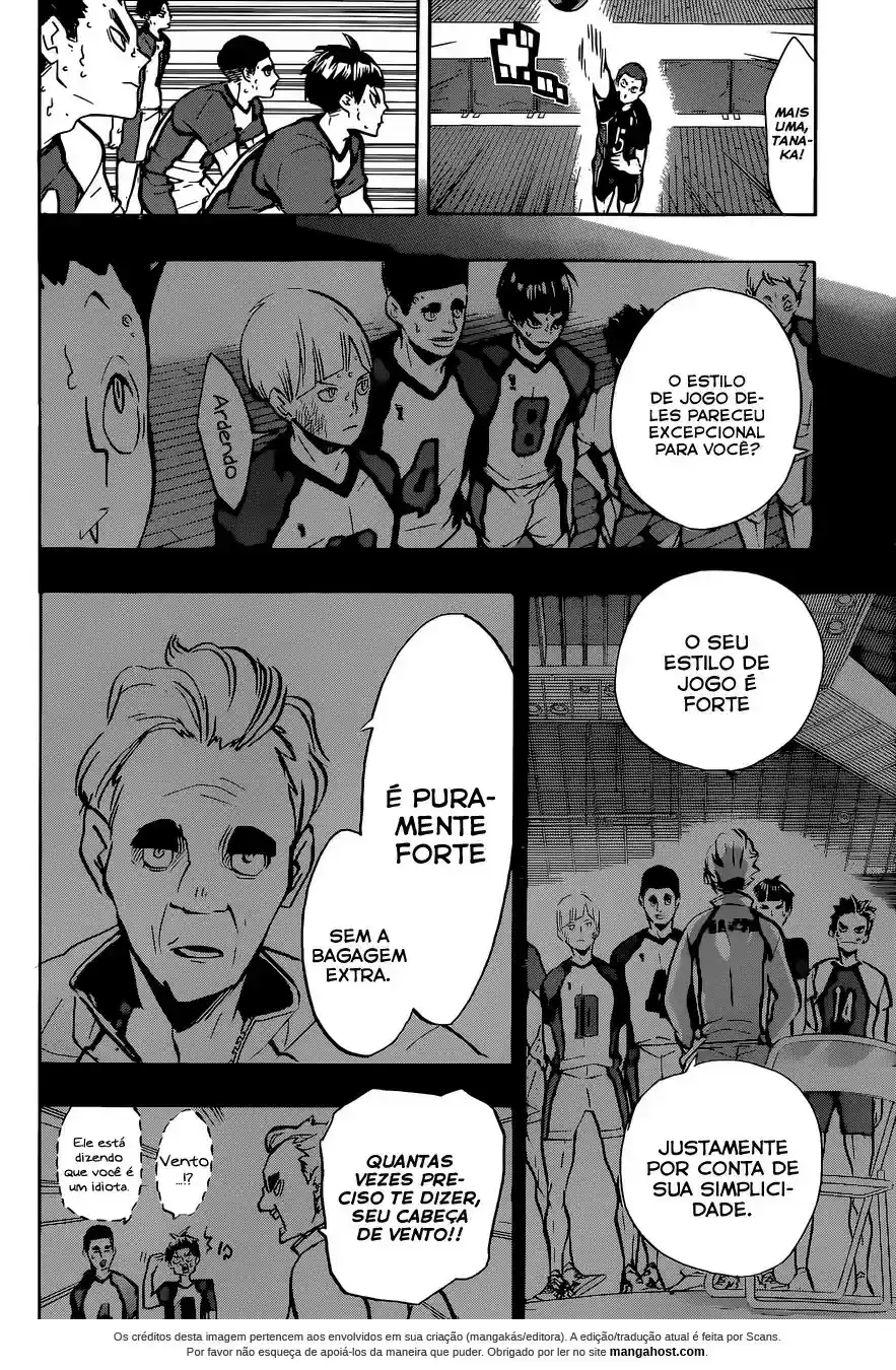 Read Haikyuu!! (PT) Manga Online