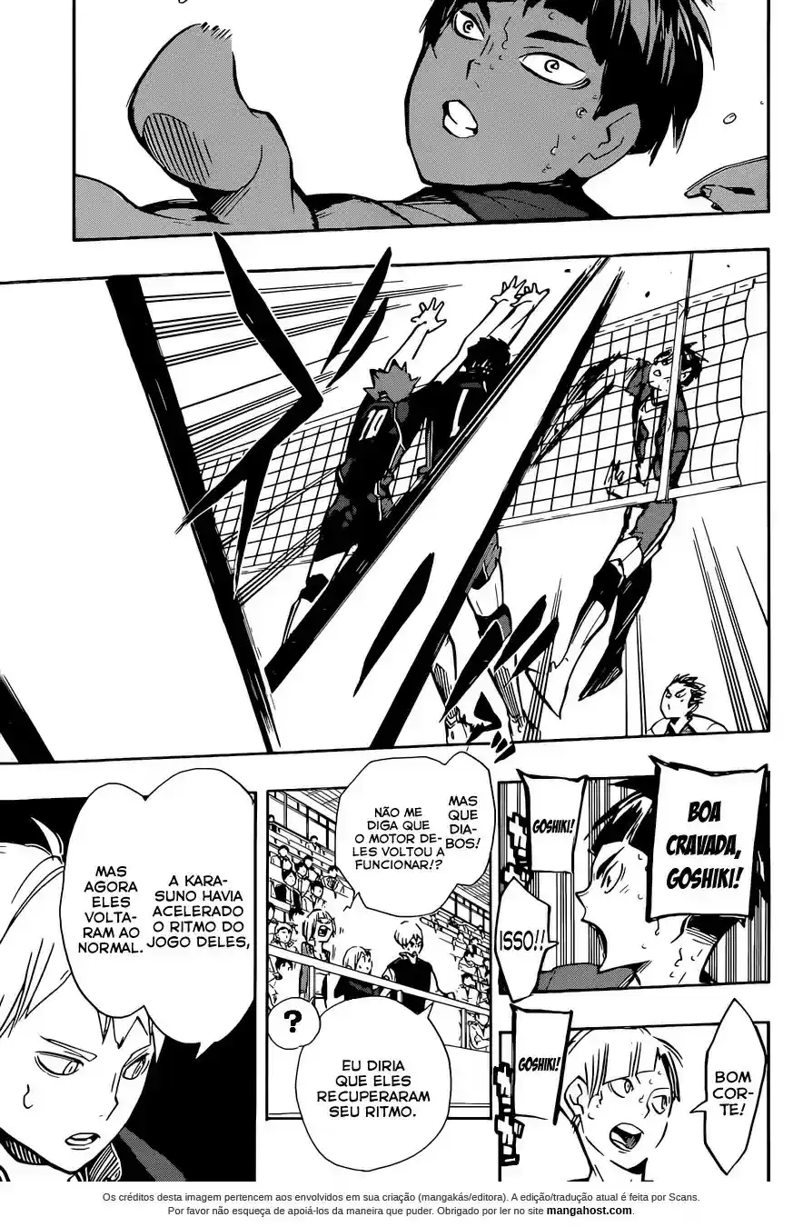 Read Haikyuu!! (PT) Manga Online