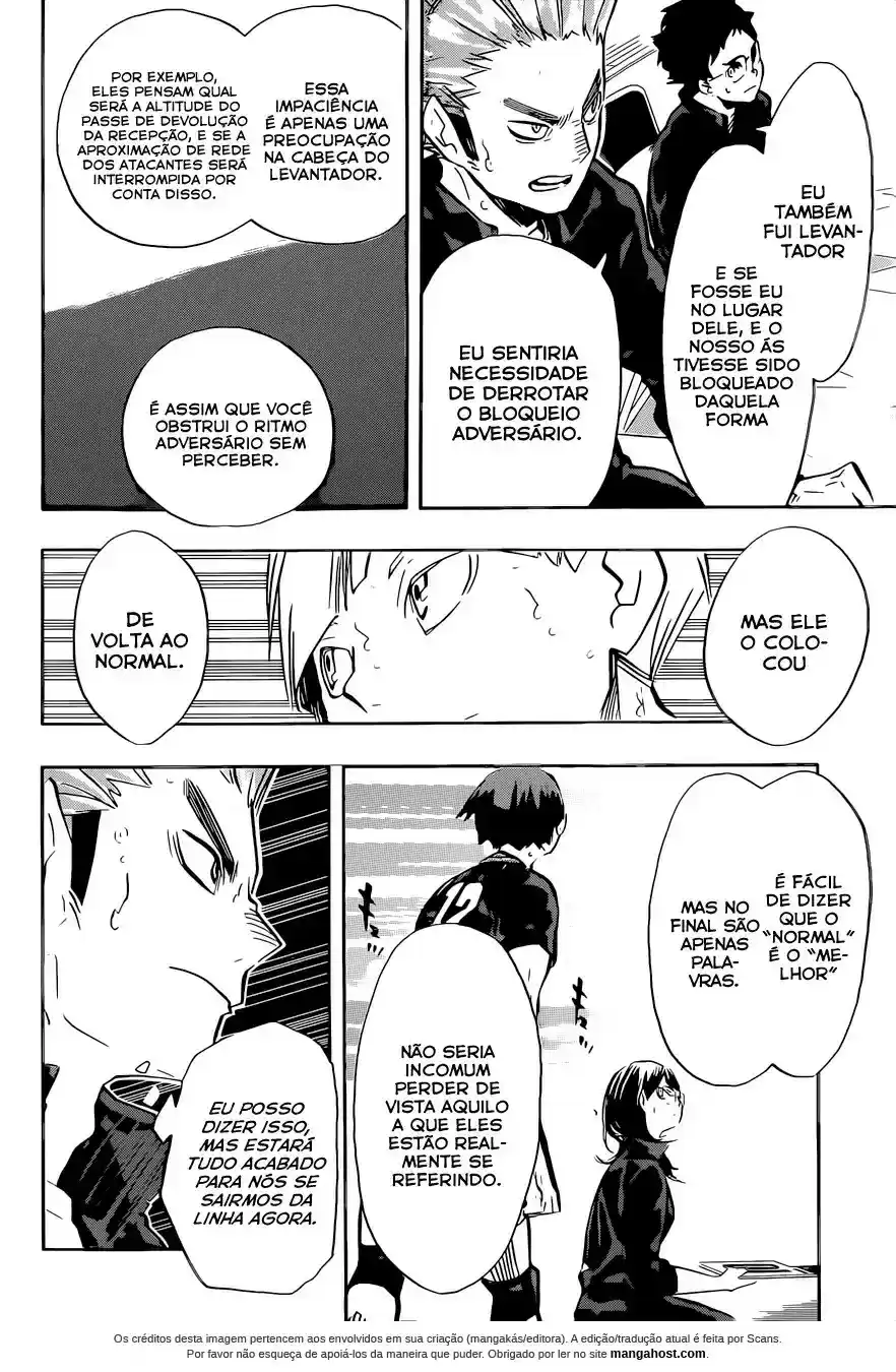 Read Haikyuu!! (PT) Manga Online
