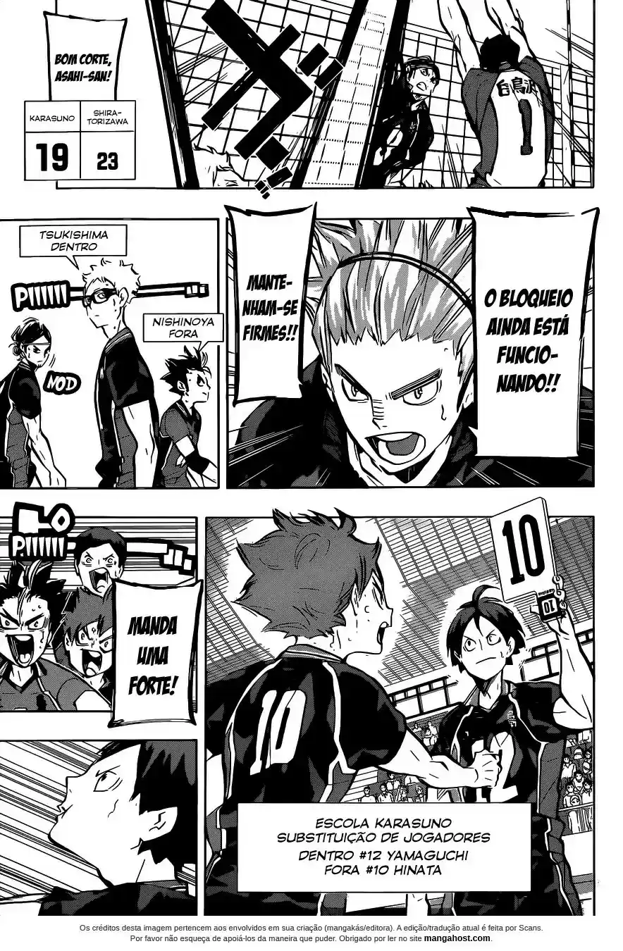 Read Haikyuu!! (PT) Manga Online