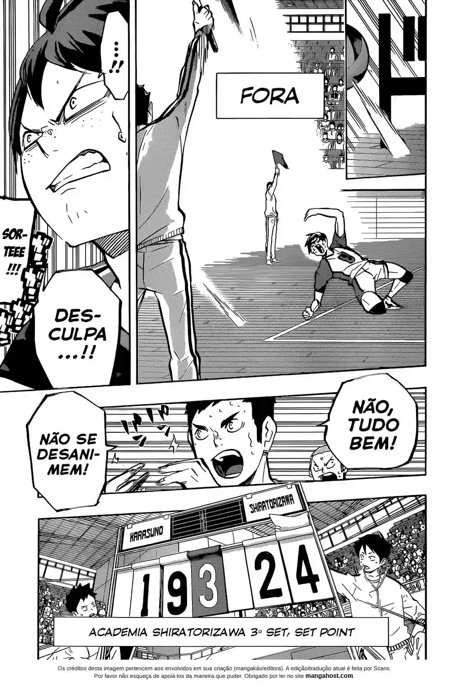Read Haikyuu!! (PT) Manga Online