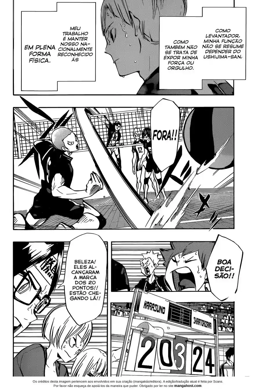 Read Haikyuu!! (PT) Manga Online