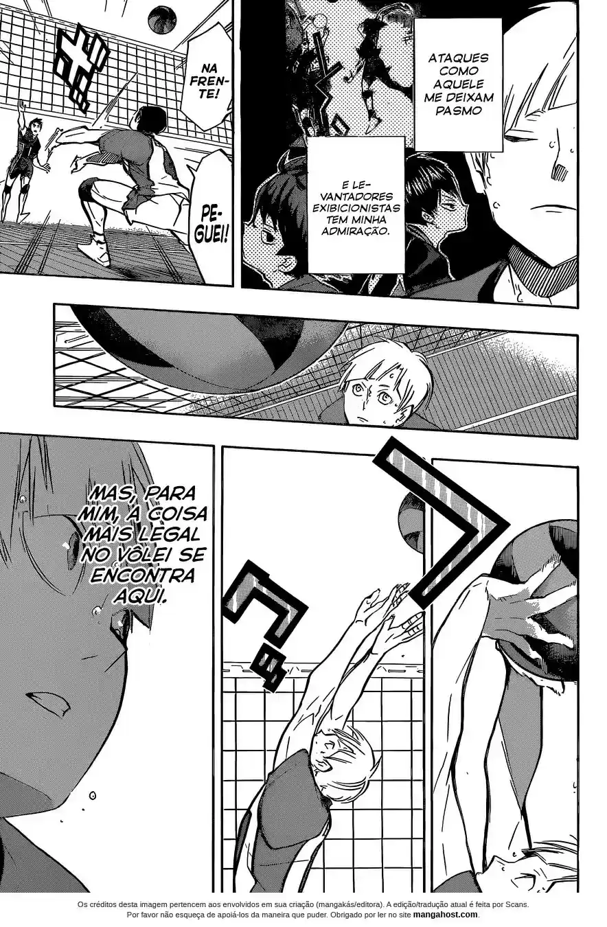 Read Haikyuu!! (PT) Manga Online