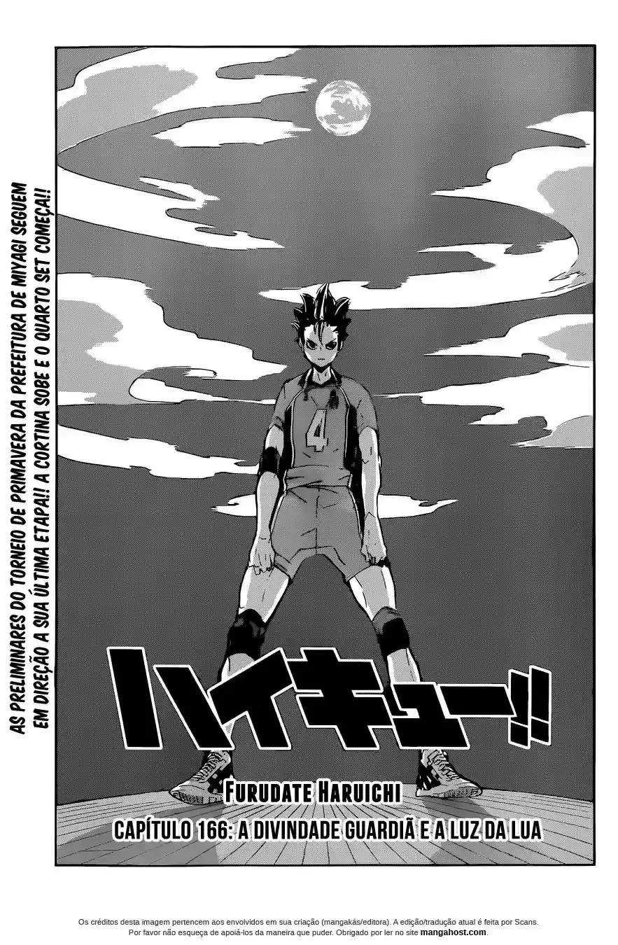 Read Haikyuu!! (PT) Manga Online
