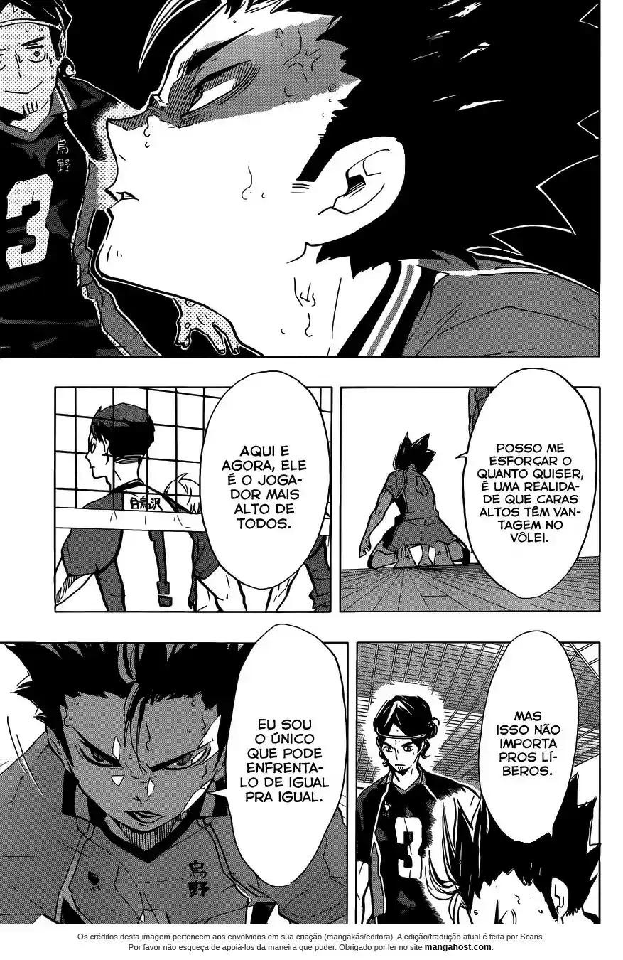 Read Haikyuu!! (PT) Manga Online