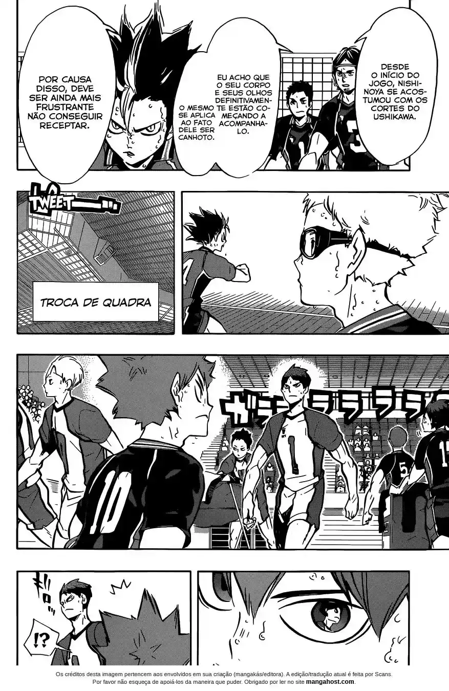 Read Haikyuu!! (PT) Manga Online