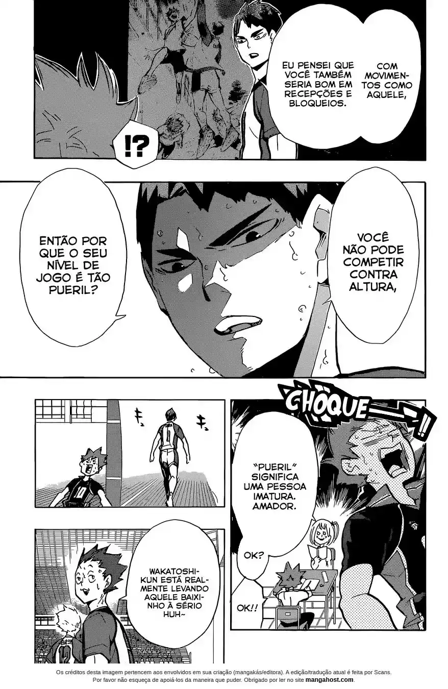 Read Haikyuu!! (PT) Manga Online