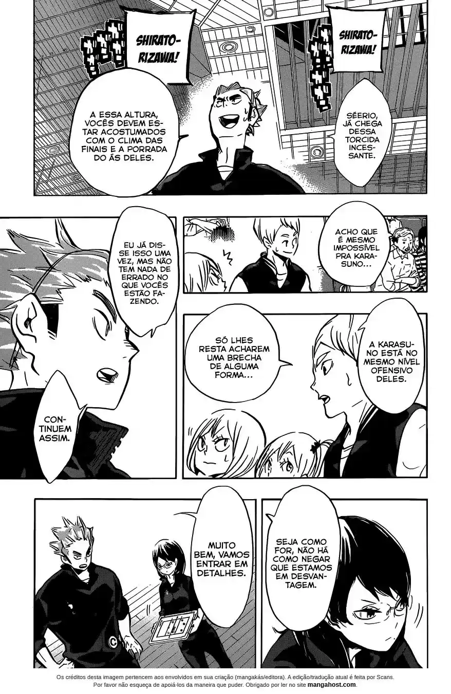 Read Haikyuu!! (PT) Manga Online