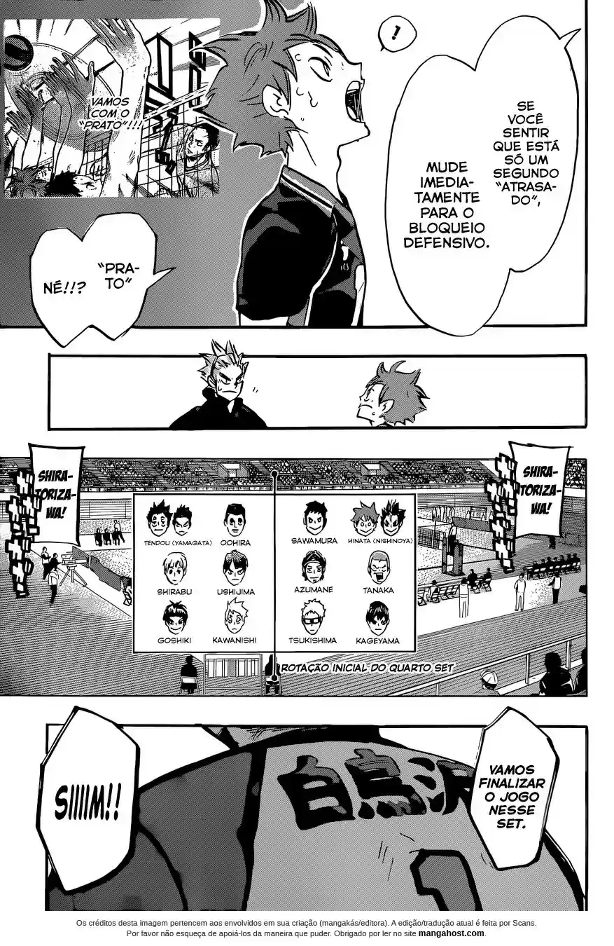 Read Haikyuu!! (PT) Manga Online