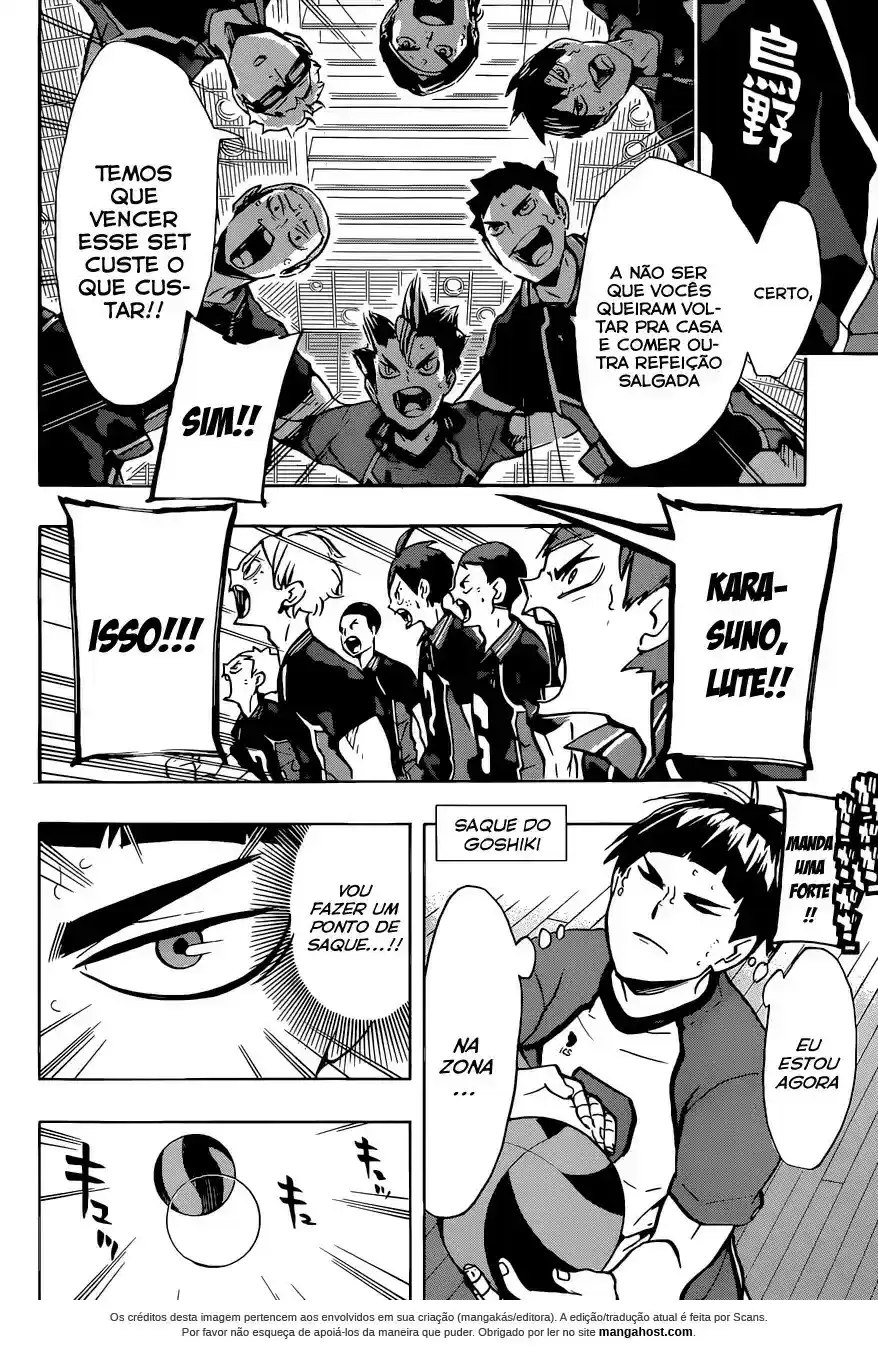 Read Haikyuu!! (PT) Manga Online