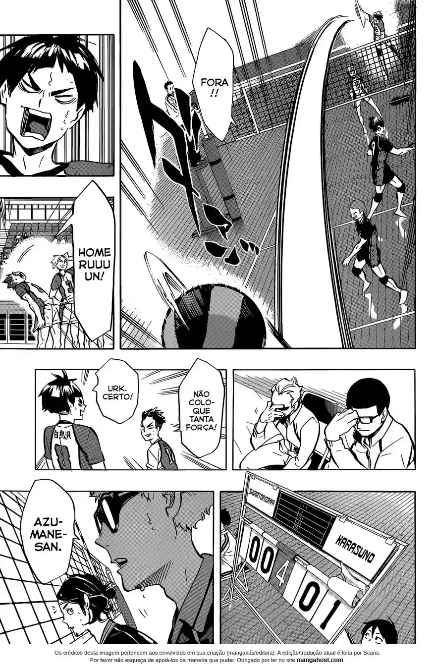 Read Haikyuu!! (PT) Manga Online