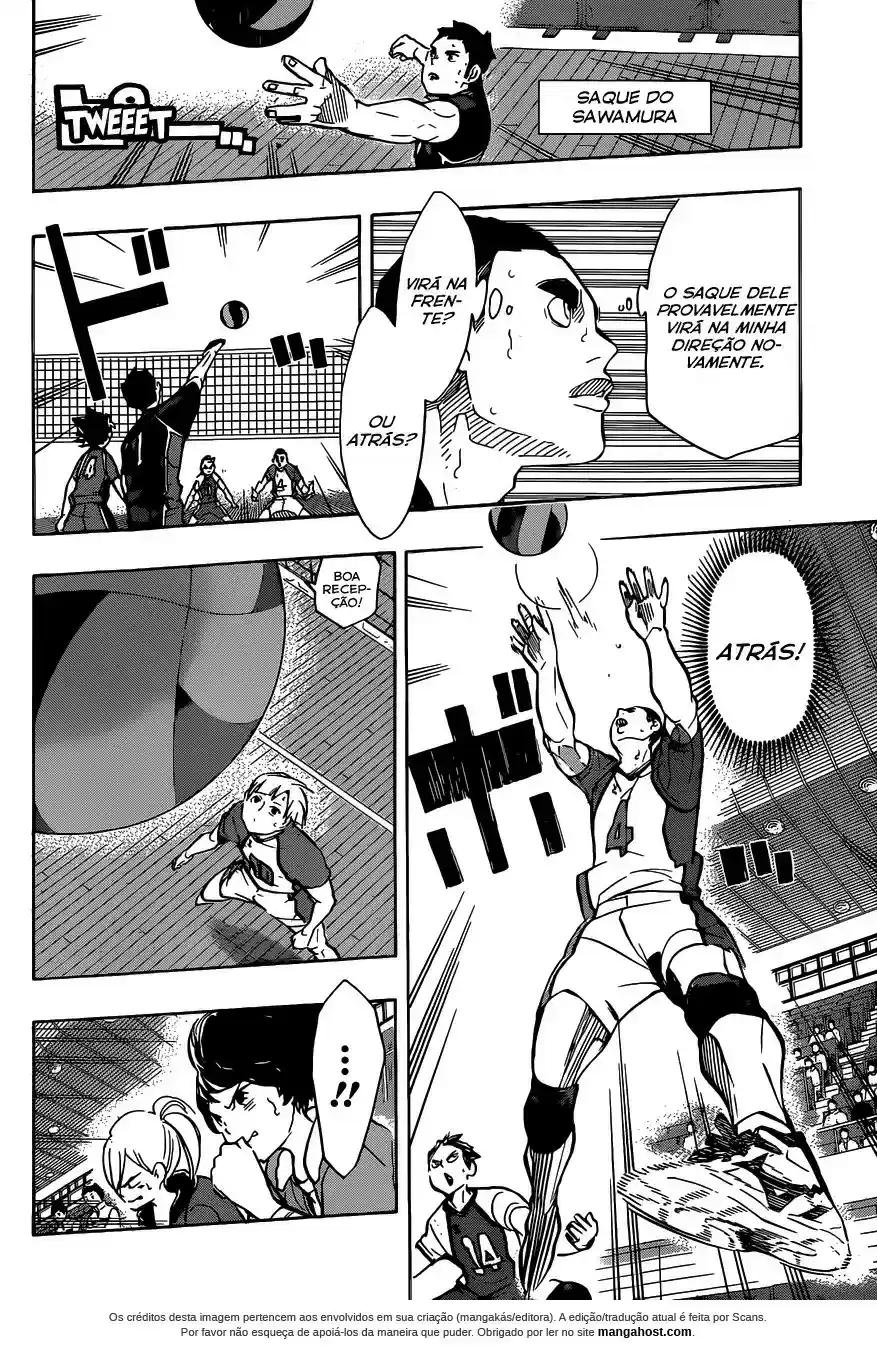 Read Haikyuu!! (PT) Manga Online