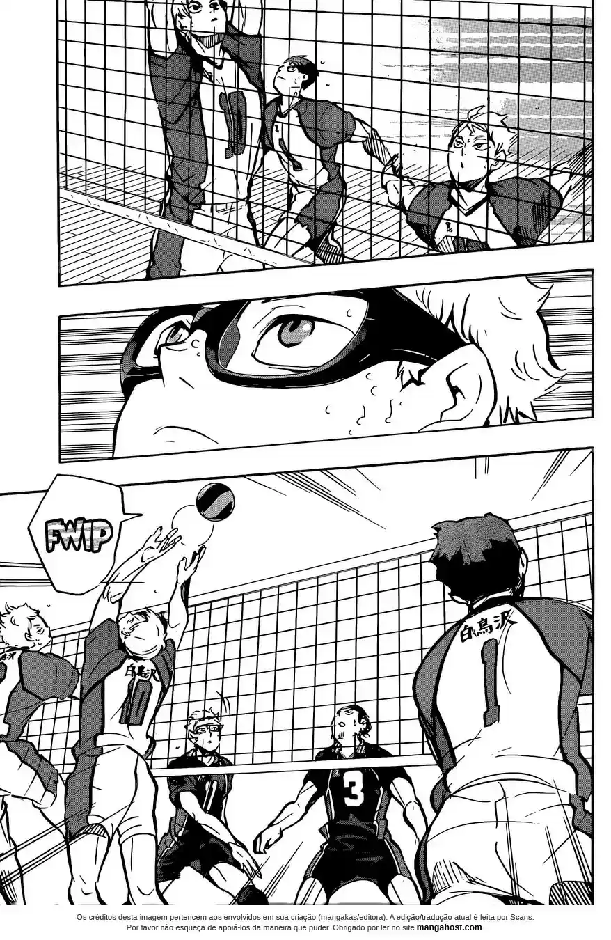 Read Haikyuu!! (PT) Manga Online