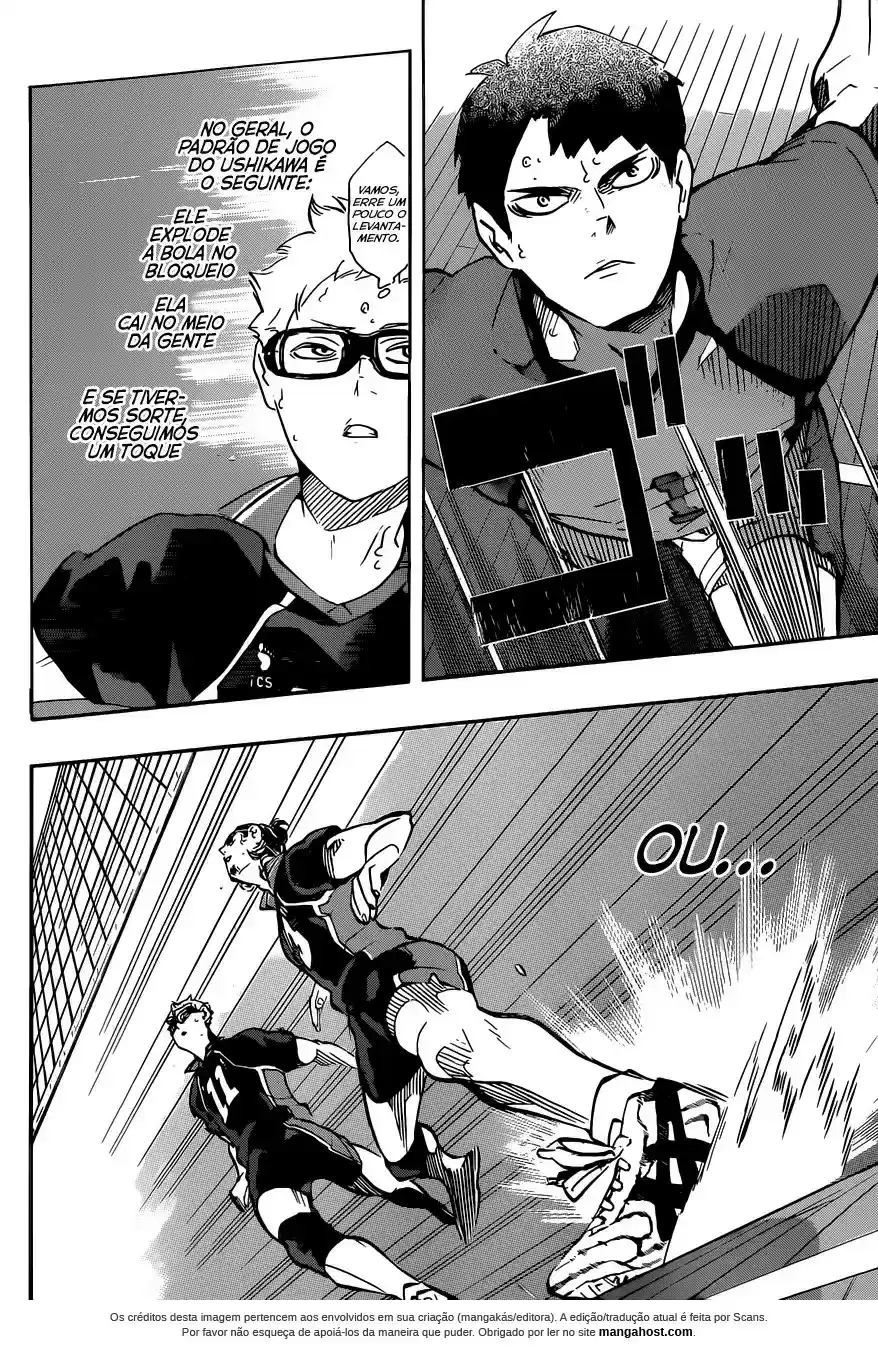 Read Haikyuu!! (PT) Manga Online