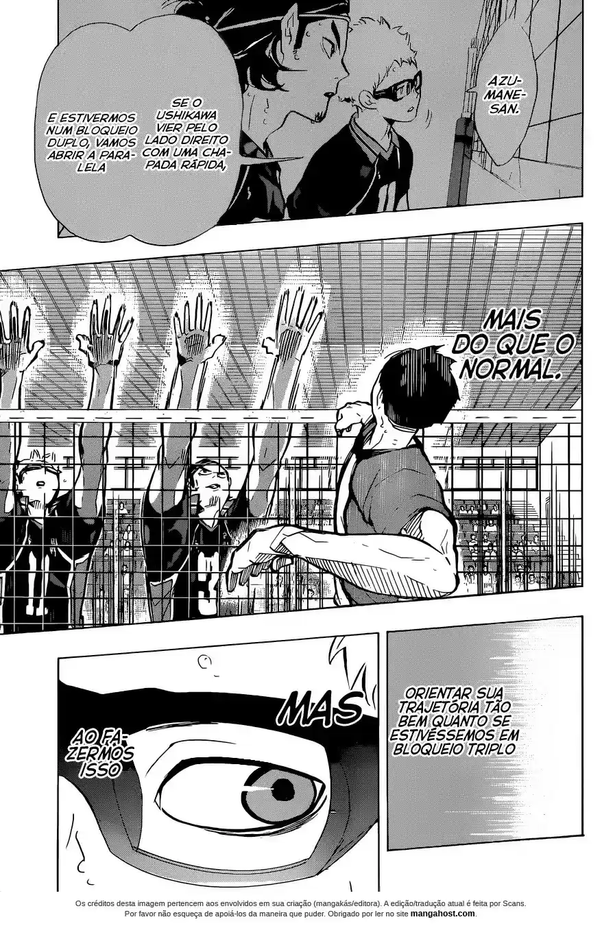 Read Haikyuu!! (PT) Manga Online
