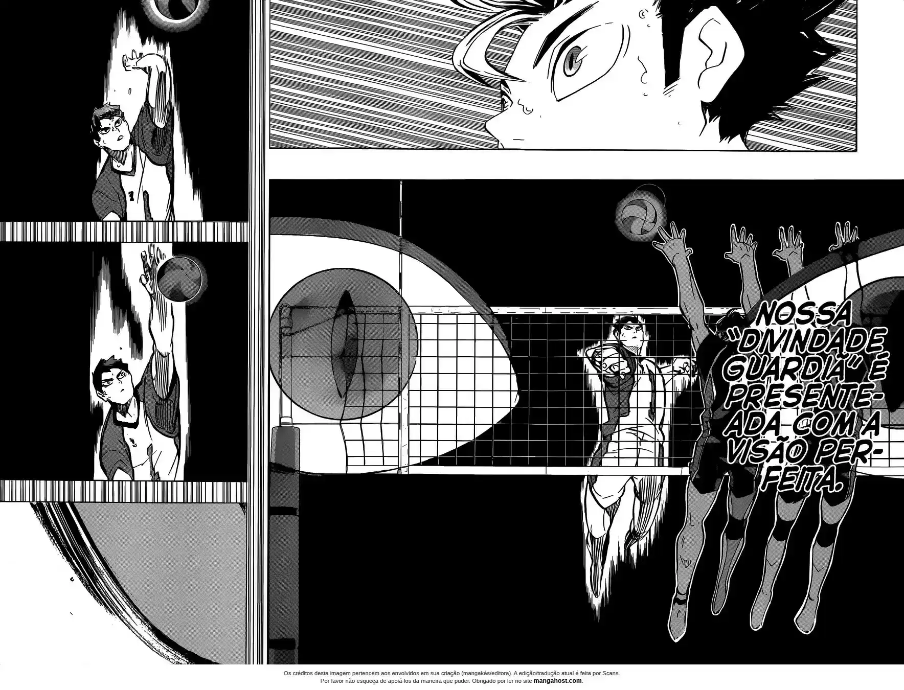 Read Haikyuu!! (PT) Manga Online