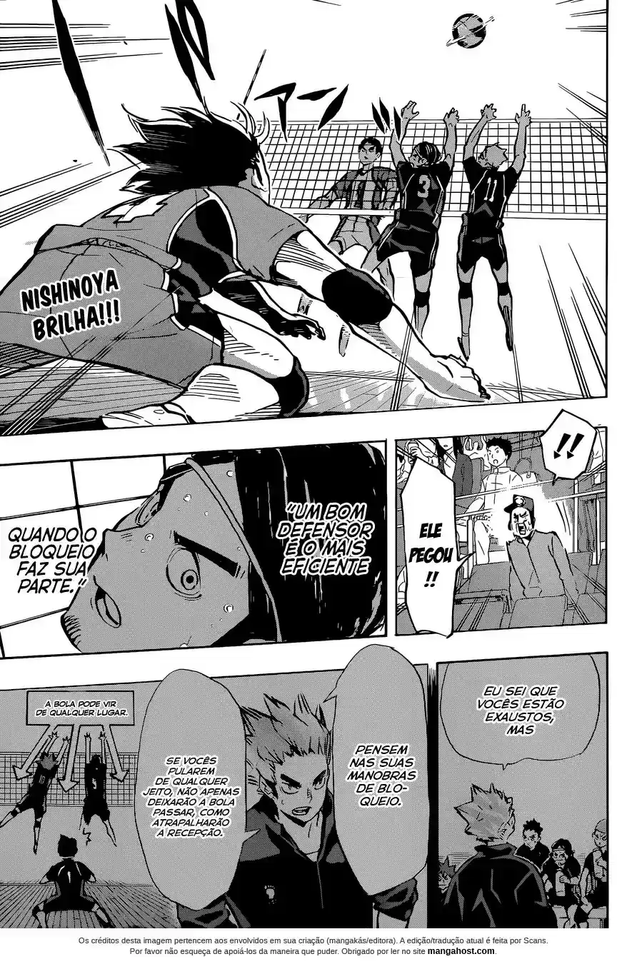 Read Haikyuu!! (PT) Manga Online
