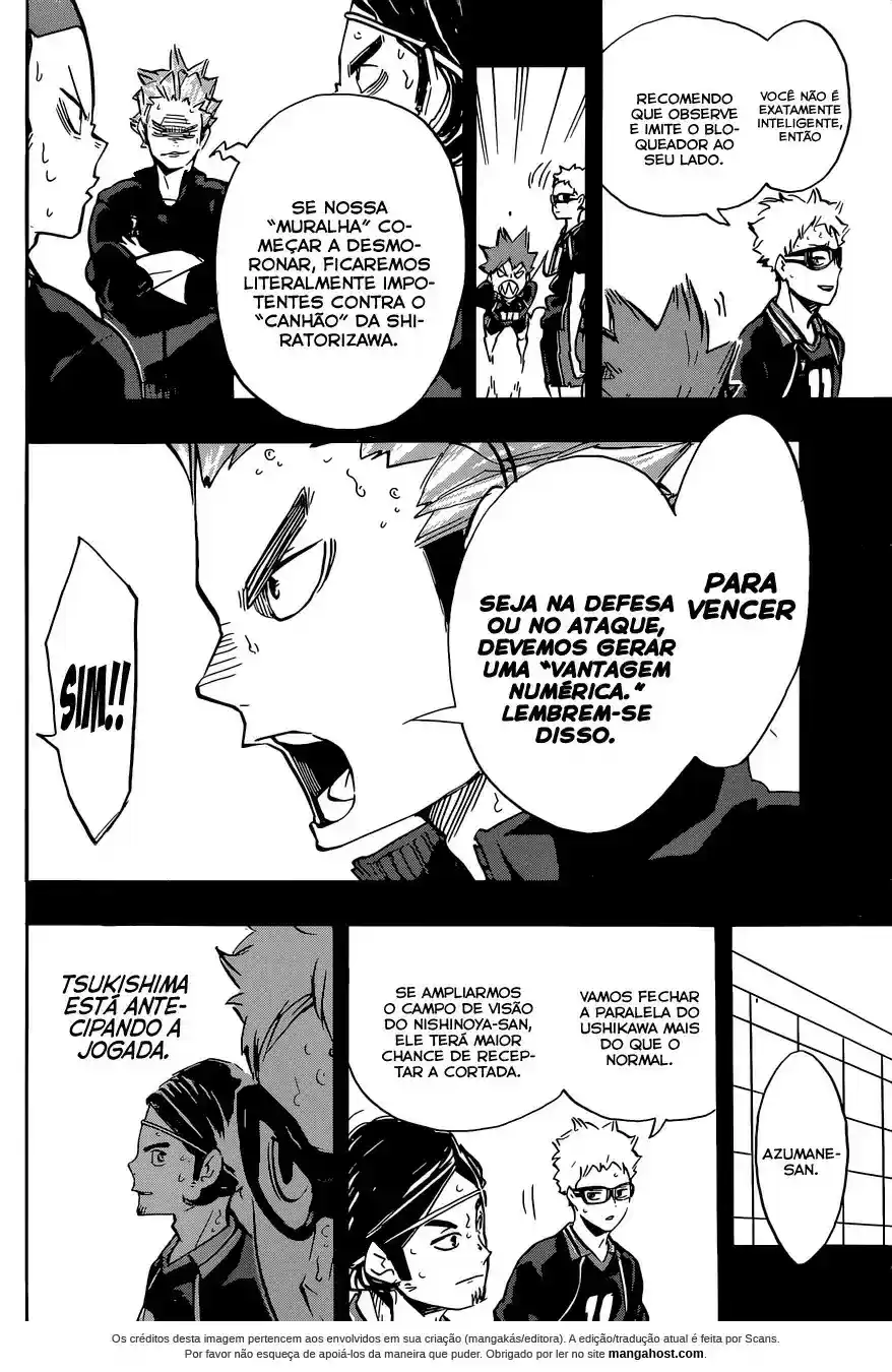 Read Haikyuu!! (PT) Manga Online