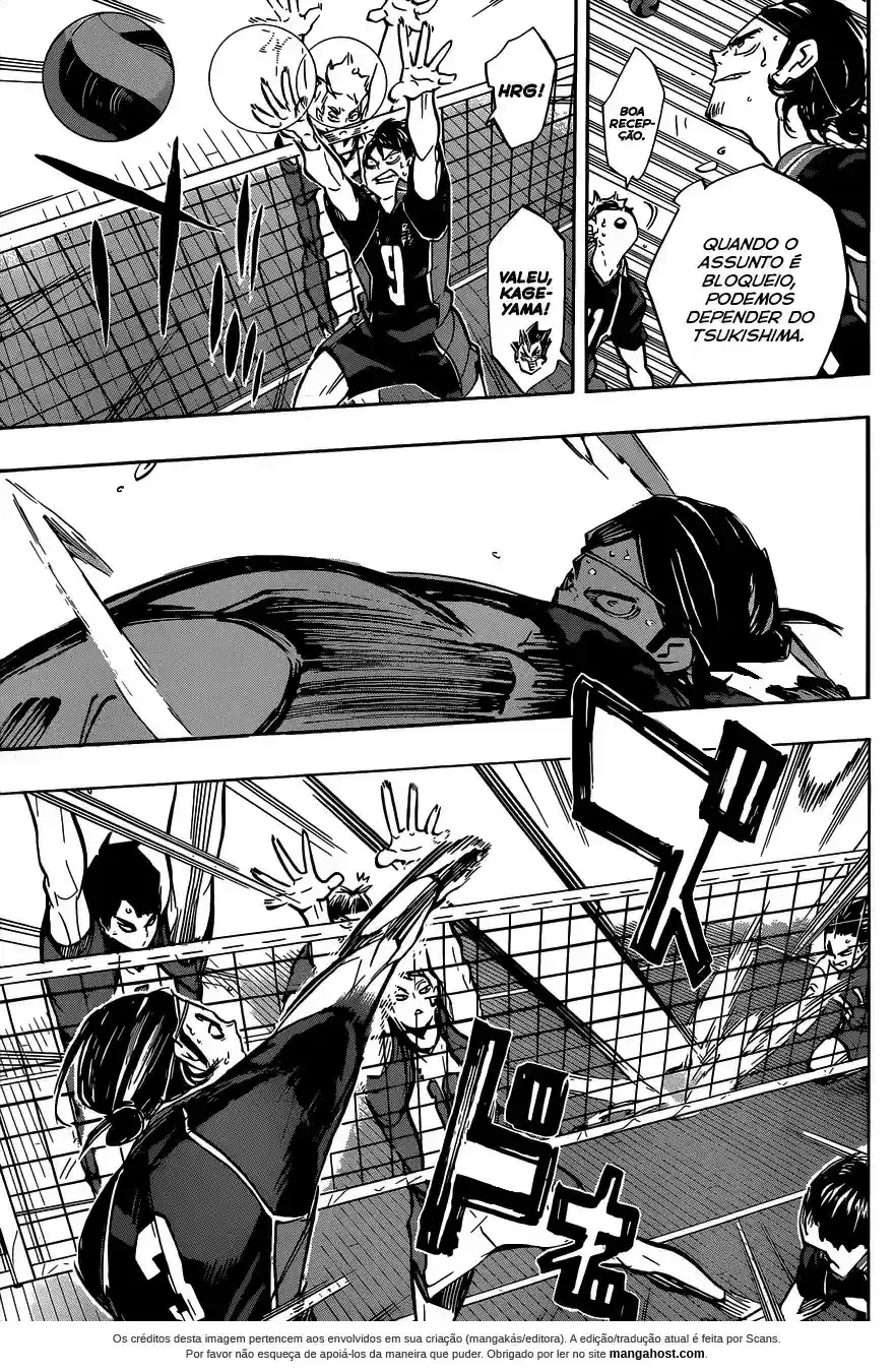 Read Haikyuu!! (PT) Manga Online