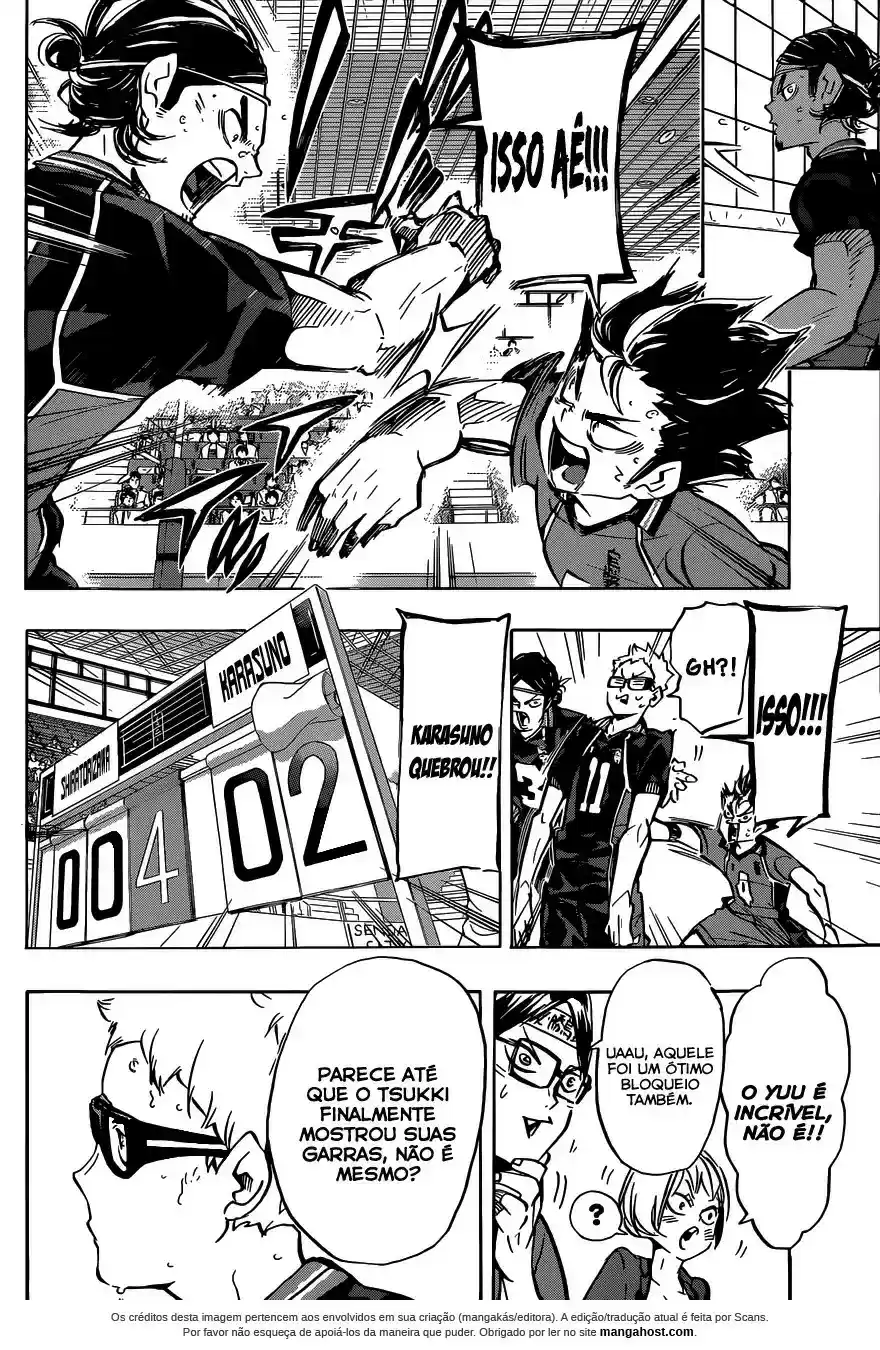 Read Haikyuu!! (PT) Manga Online
