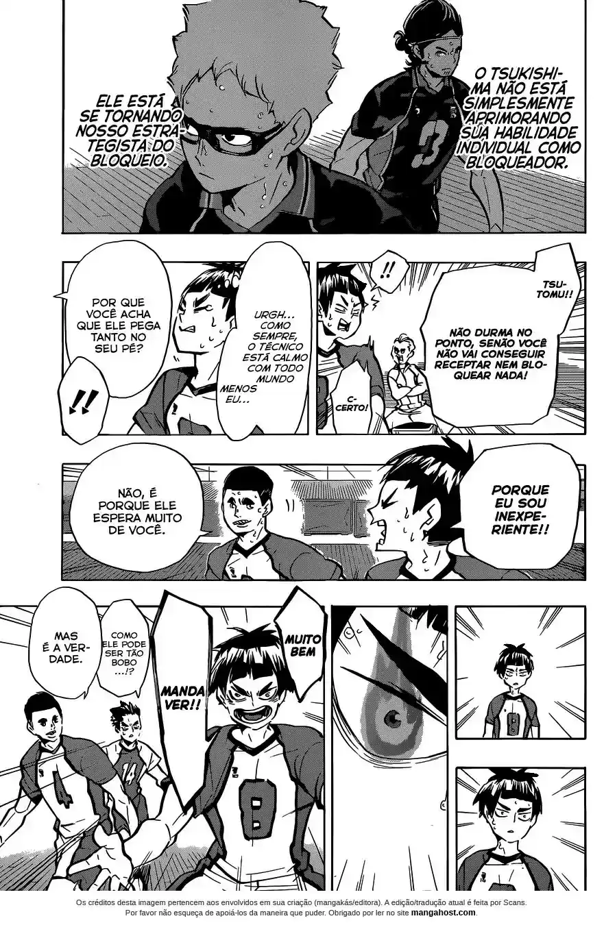 Read Haikyuu!! (PT) Manga Online