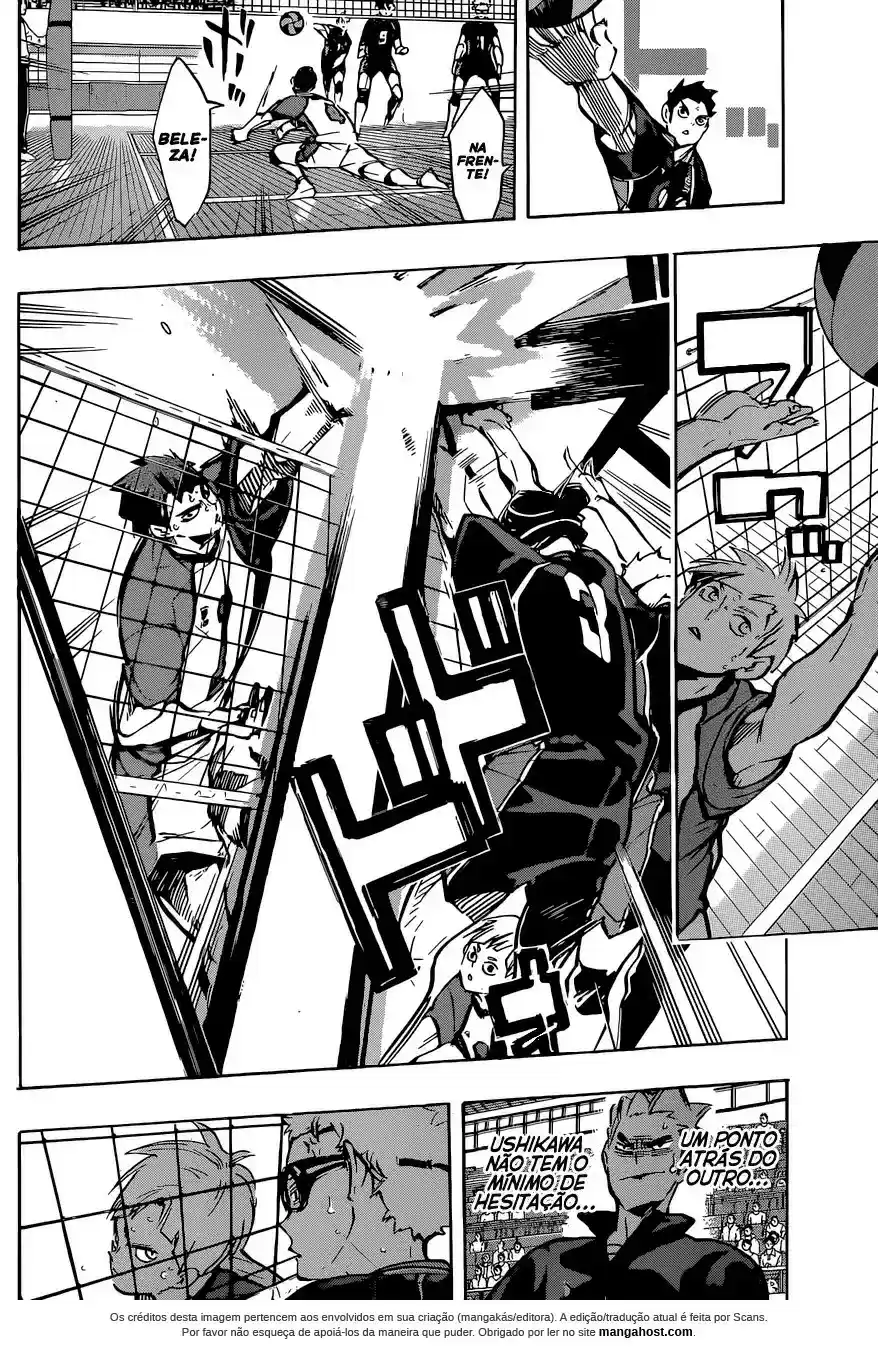Read Haikyuu!! (PT) Manga Online