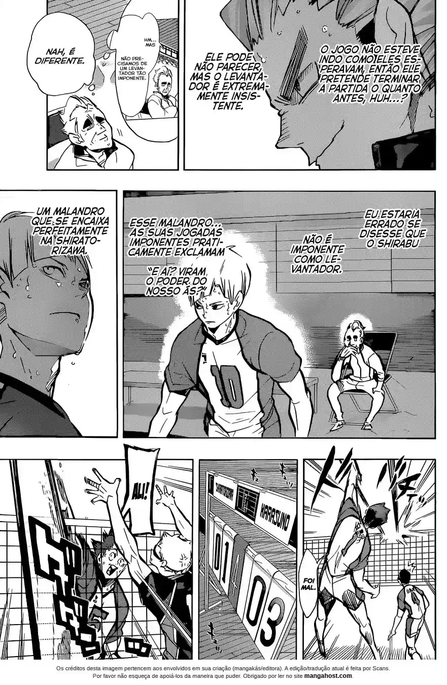 Read Haikyuu!! (PT) Manga Online