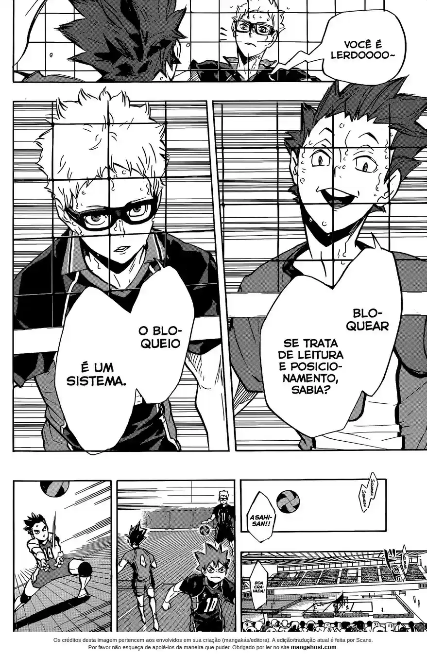 Read Haikyuu!! (PT) Manga Online