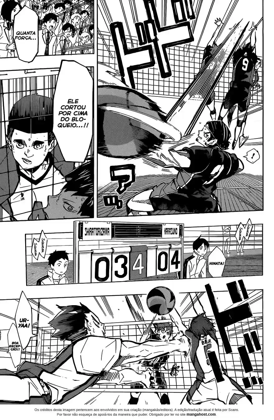 Read Haikyuu!! (PT) Manga Online