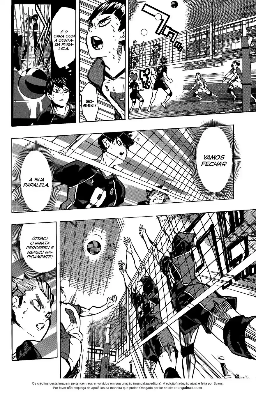 Read Haikyuu!! (PT) Manga Online