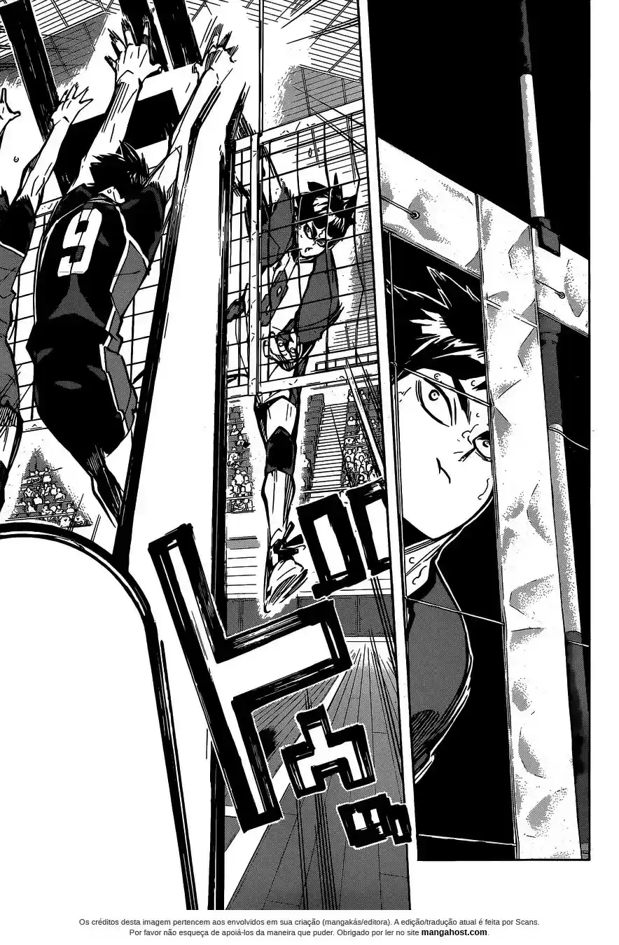 Read Haikyuu!! (PT) Manga Online