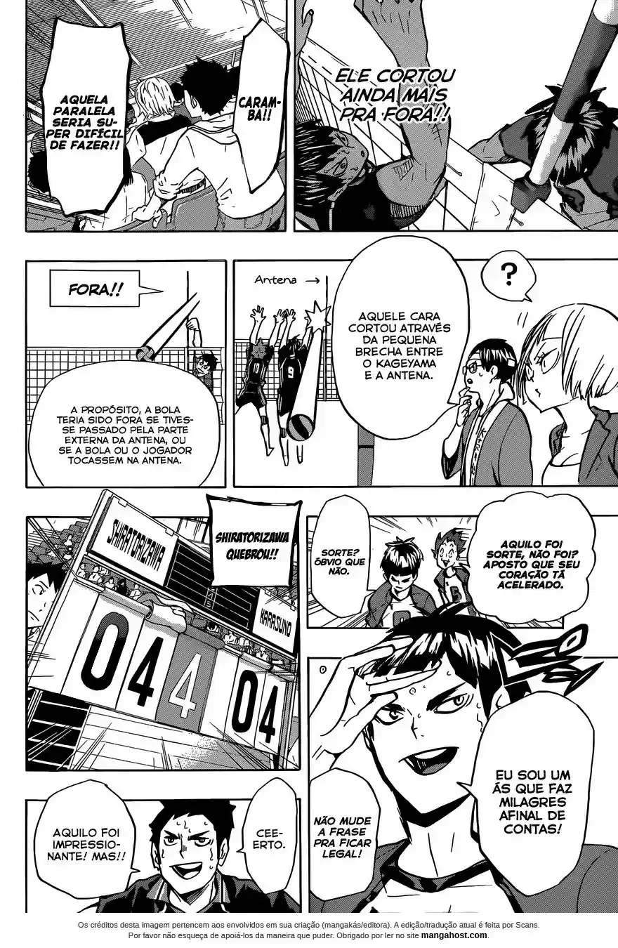 Read Haikyuu!! (PT) Manga Online