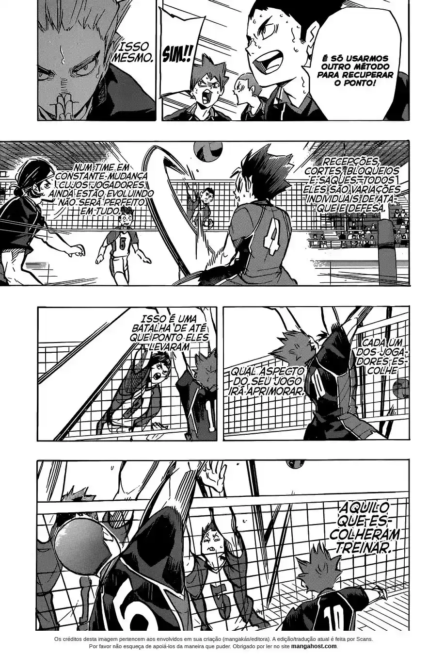 Read Haikyuu!! (PT) Manga Online