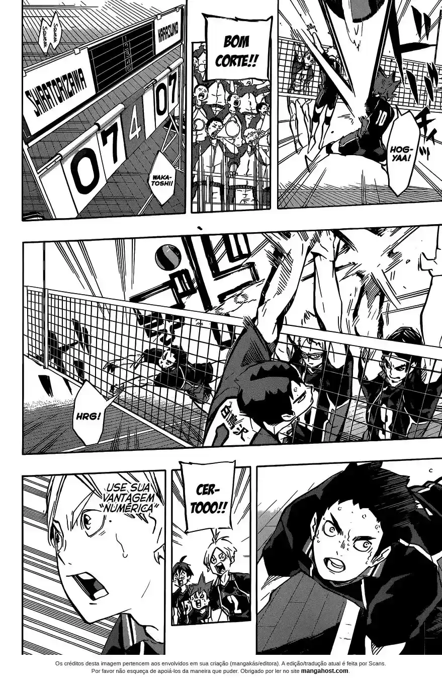 Read Haikyuu!! (PT) Manga Online
