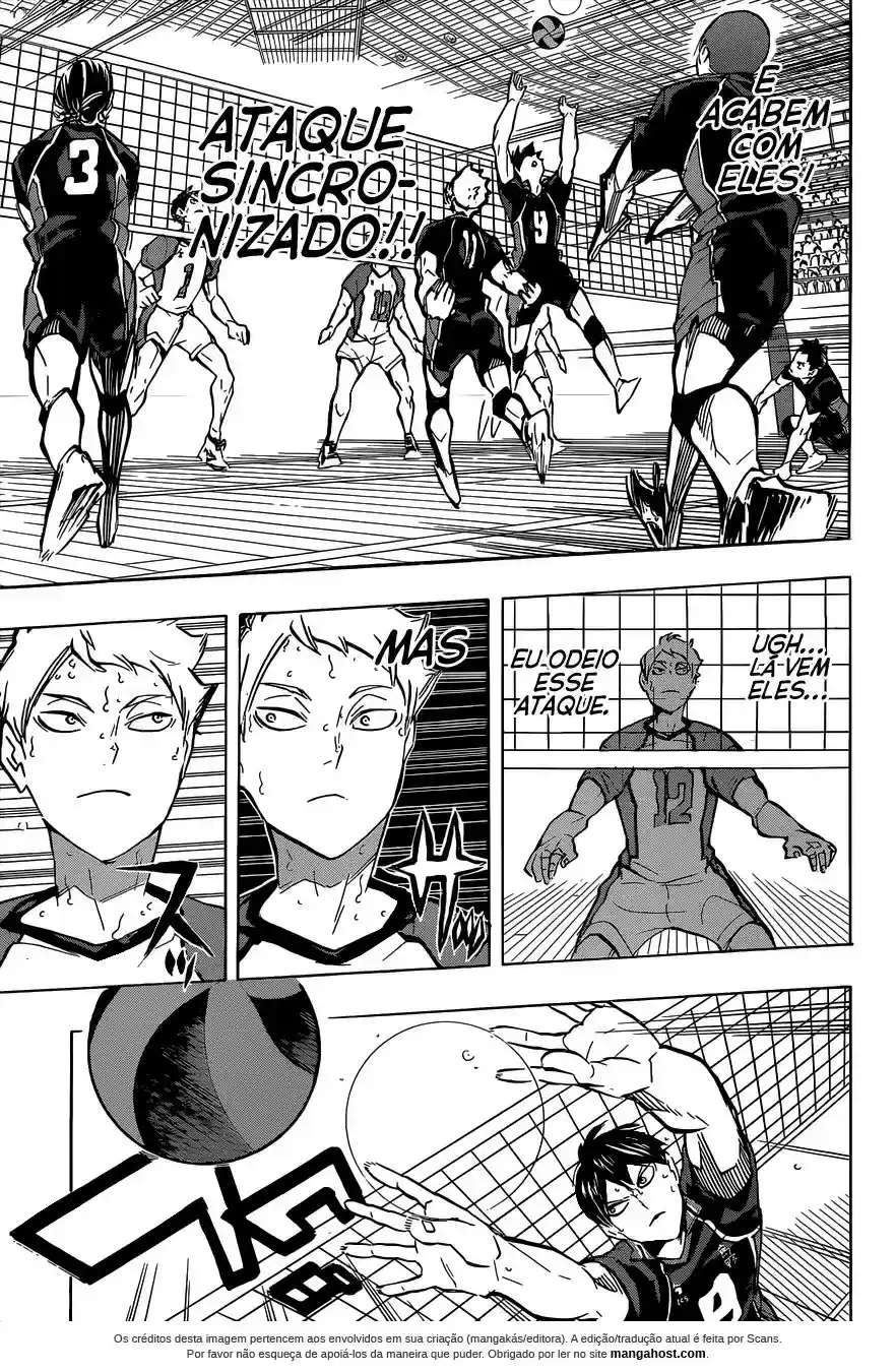 Read Haikyuu!! (PT) Manga Online