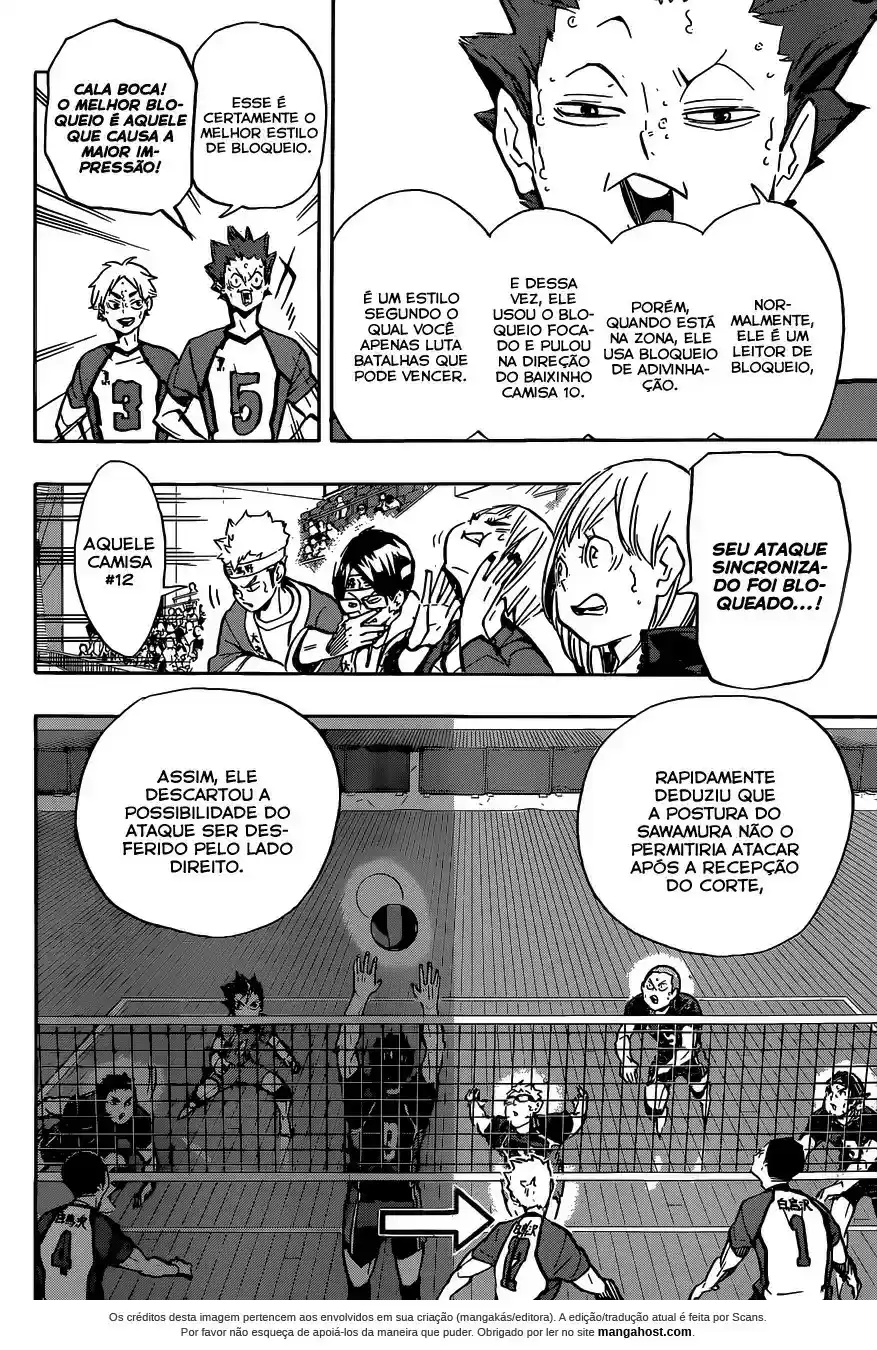 Read Haikyuu!! (PT) Manga Online