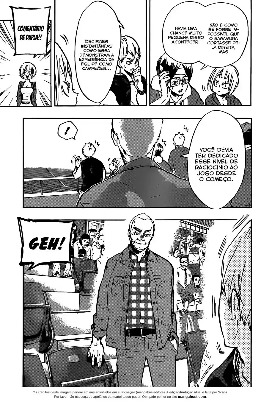 Read Haikyuu!! (PT) Manga Online