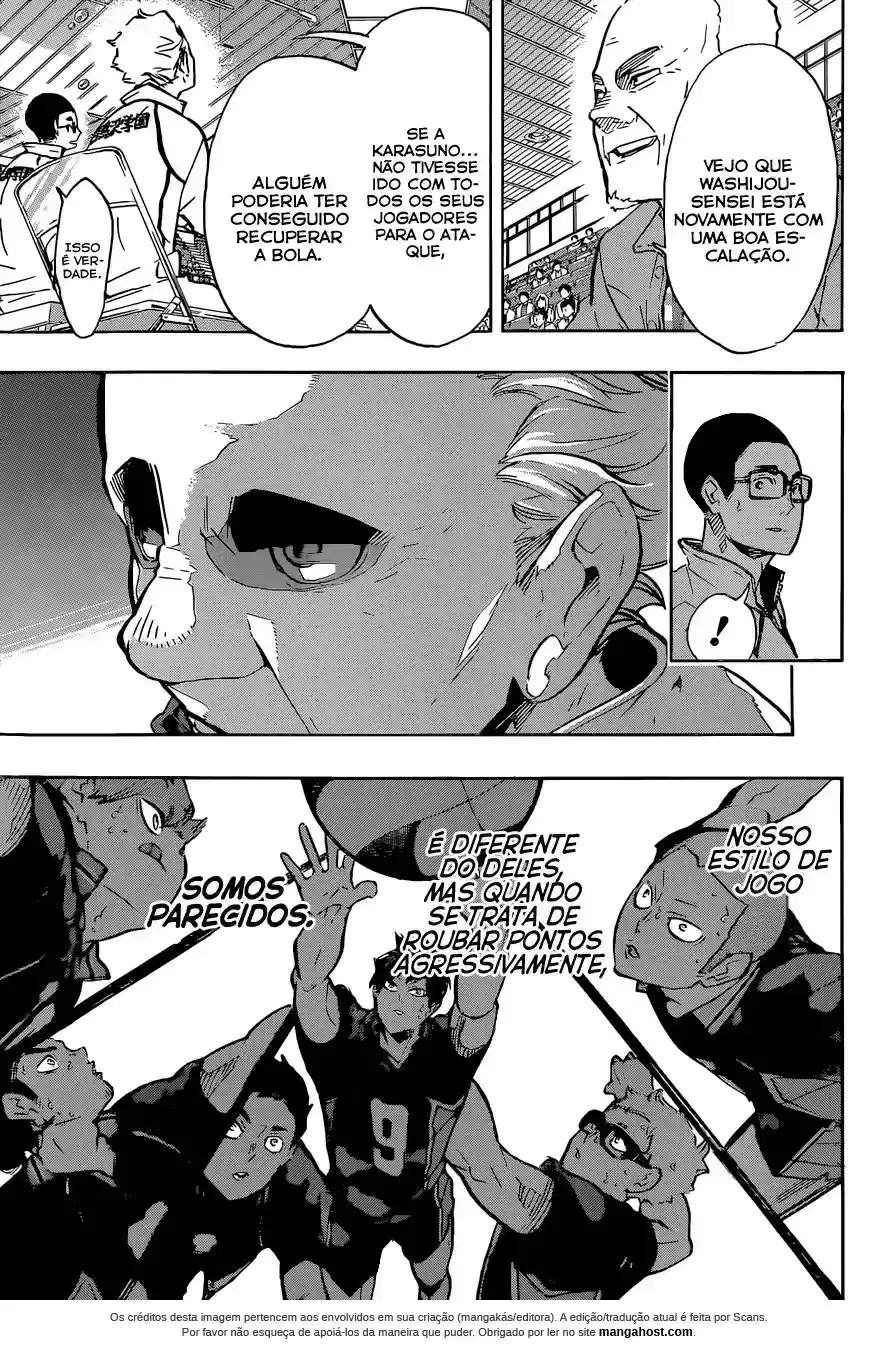 Read Haikyuu!! (PT) Manga Online