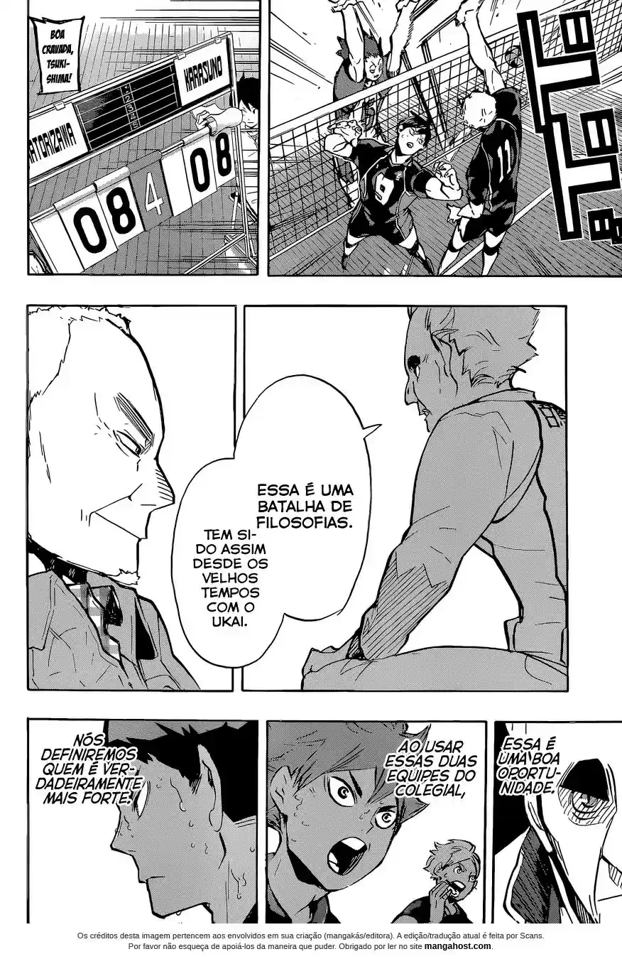 Read Haikyuu!! (PT) Manga Online