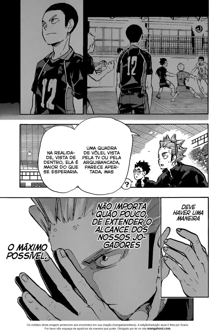Read Haikyuu!! (PT) Manga Online