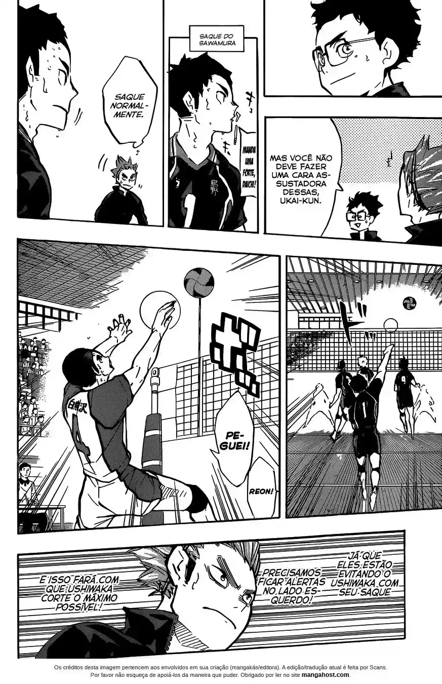 Read Haikyuu!! (PT) Manga Online
