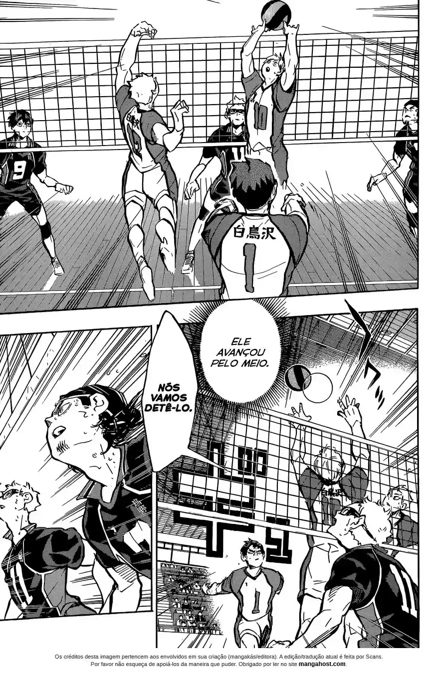 Read Haikyuu!! (PT) Manga Online