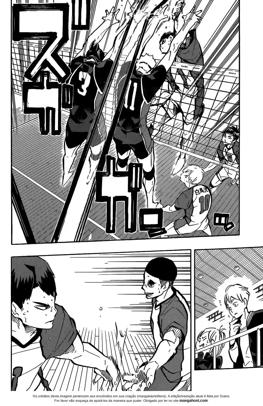 Read Haikyuu!! (PT) Manga Online