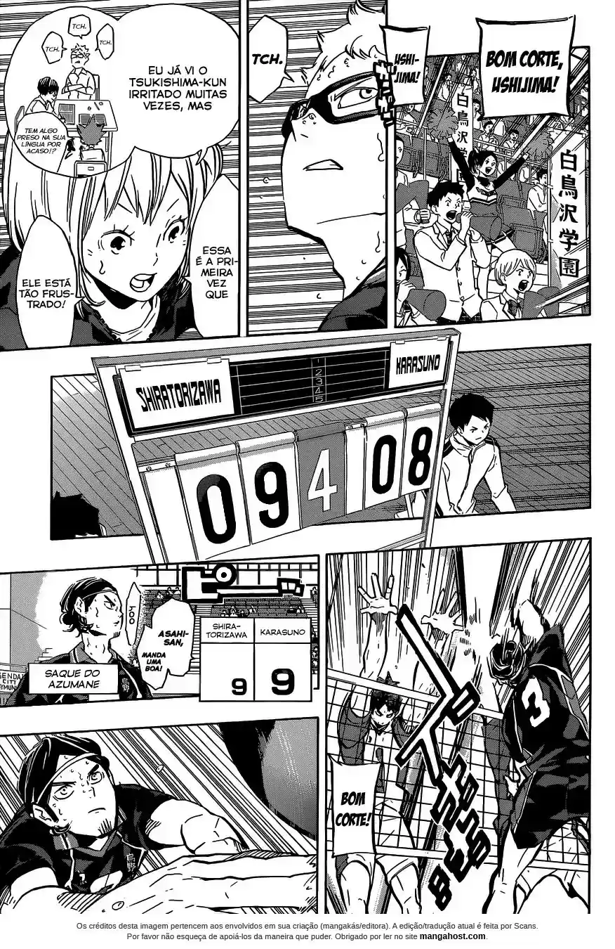 Read Haikyuu!! (PT) Manga Online
