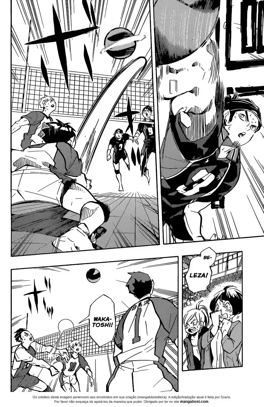 Read Haikyuu!! (PT) Manga Online