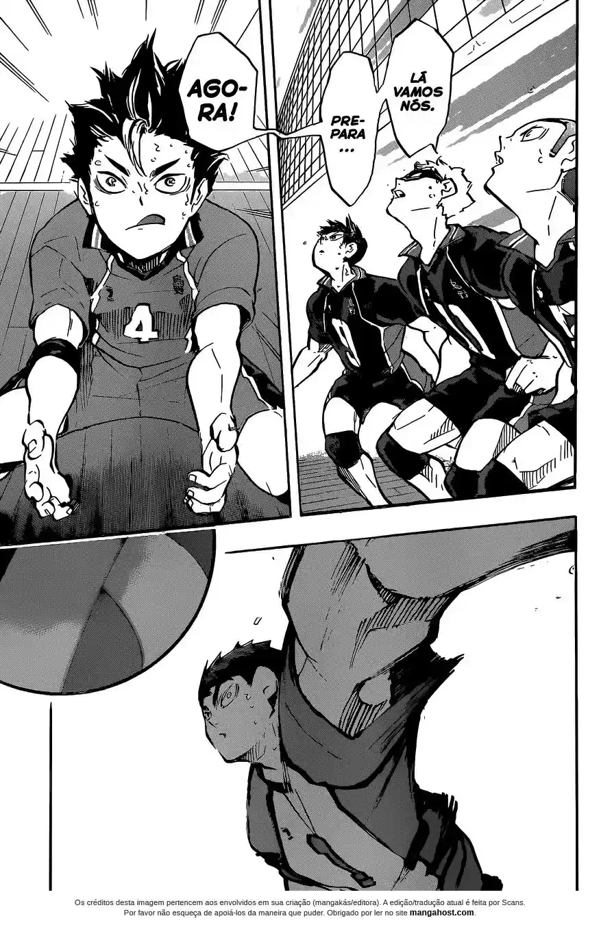 Read Haikyuu!! (PT) Manga Online