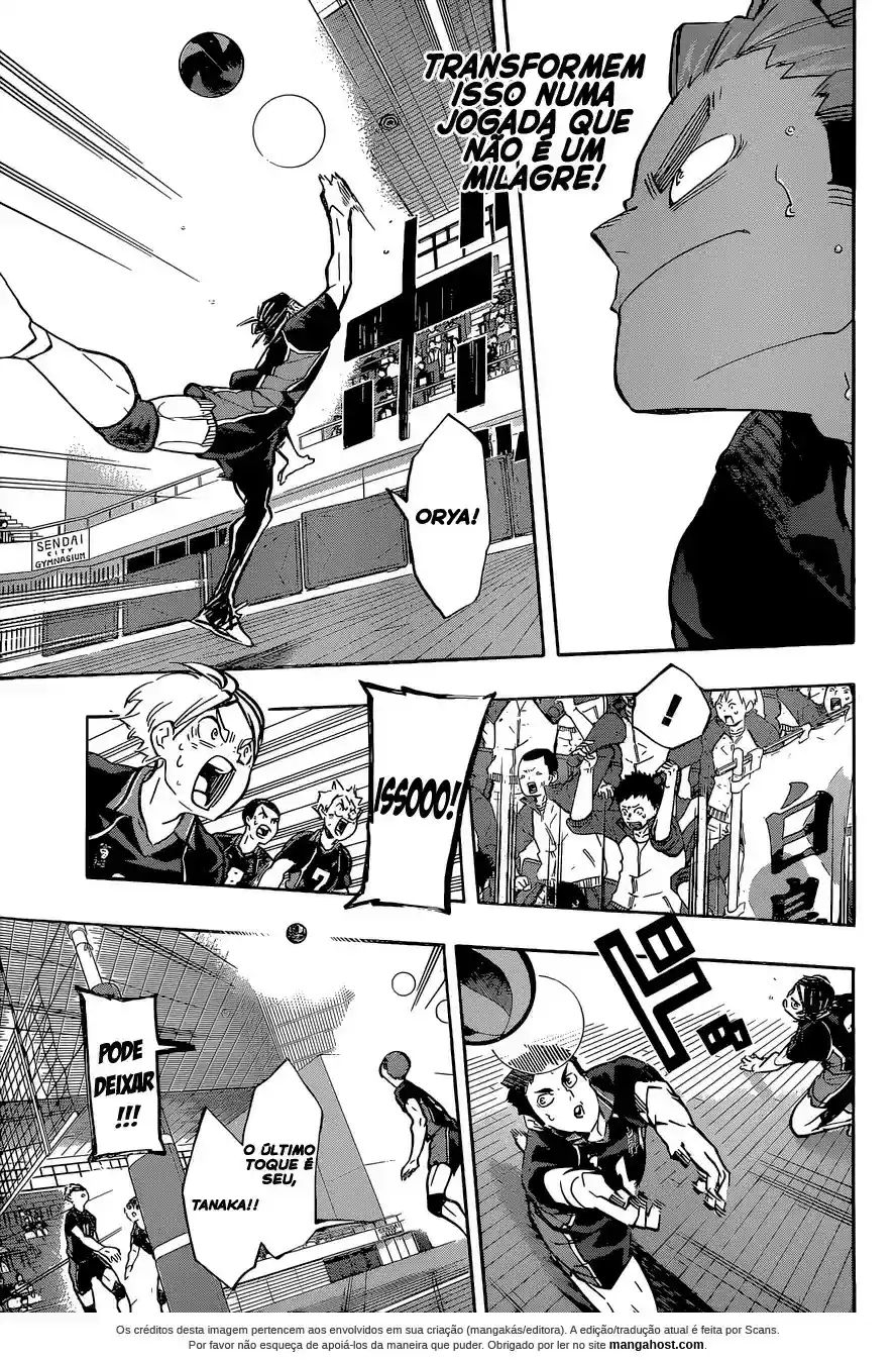 Read Haikyuu!! (PT) Manga Online