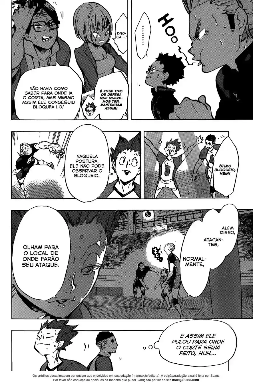 Read Haikyuu!! (PT) Manga Online